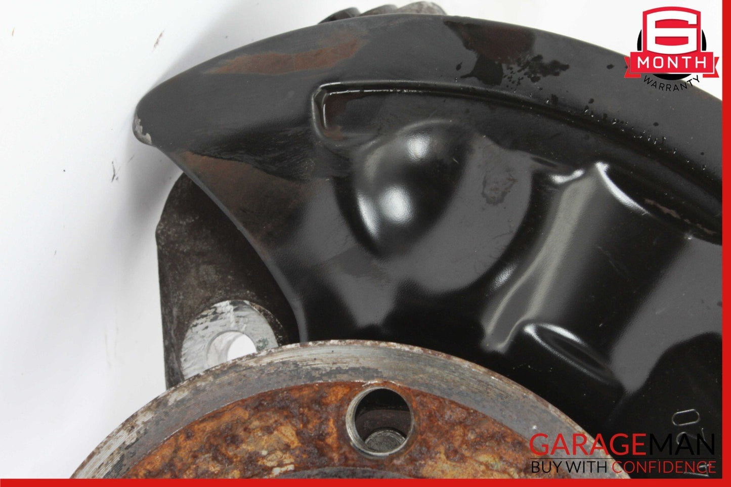 14-19 Mercedes W117 CL250 Rear Left Side Spindle Knuckle Hub Bearing OEM
