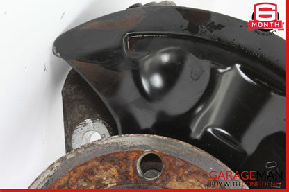 14-19 Mercedes W117 CL250 Rear Left Side Spindle Knuckle Hub Bearing OEM