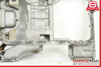 01-05 Mercedes E320 C320 CLK320 Engine Upper Oil Pan 1120141402 OEM