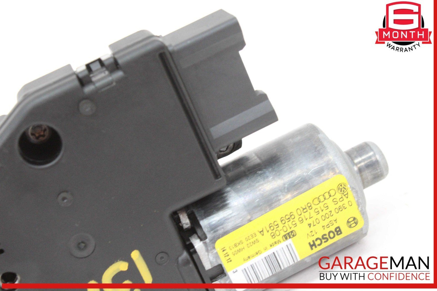 09-16 Audi A5 Q5 SQ5 Panoramic Sunroof Sun Roof Motor 8R0959591A OEM