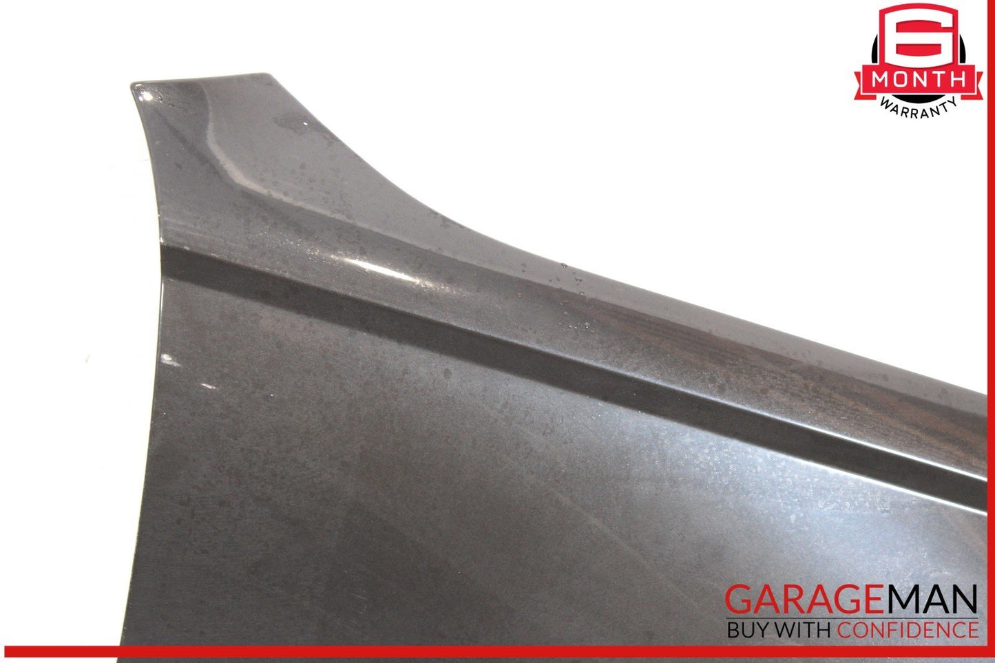 12-18 Audi A6 S6 Front Right Passenger Side Fender Panel OEM