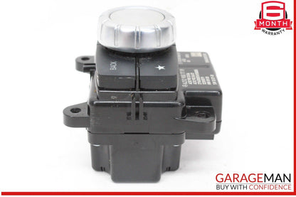 14-17 Mercedes W212 E350 Center Console Head Unit Controller Knob Multi Switch