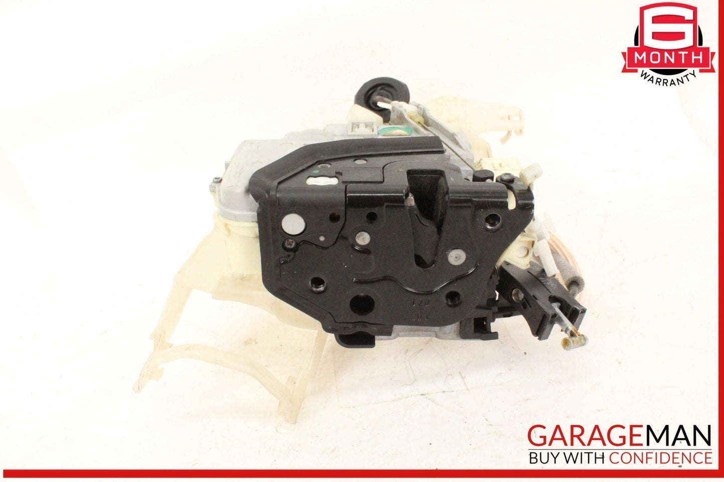 11-18 Porsche Cayenne 958 AWD Front Left Side Door Lock Latch Actuator OEM