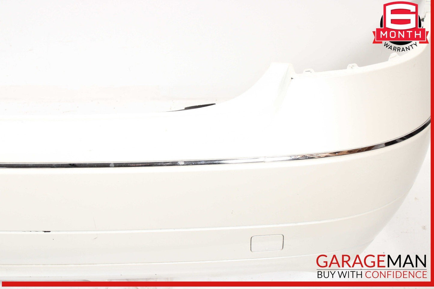 10-13 Mercedes W212 E350 E550 Rear Bumper Cover Assembly OEM
