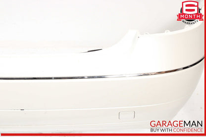 10-13 Mercedes W212 E350 E550 Rear Bumper Cover Assembly OEM