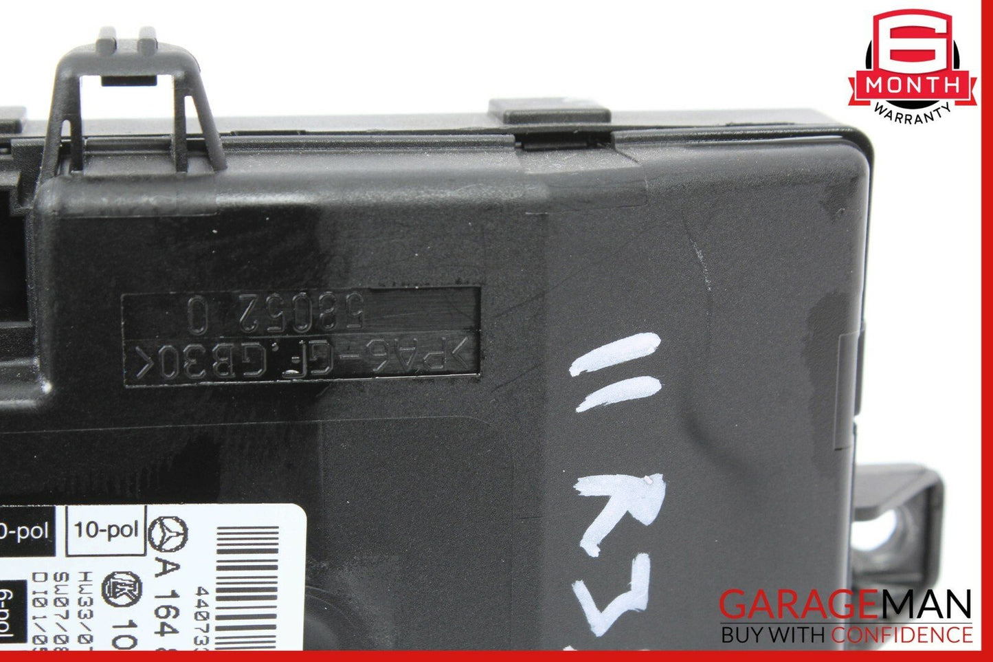 06-12 Mercedes GL450 R350 ML350 Front Right Side Door Control Module Unit