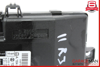 06-12 Mercedes GL450 R350 ML350 Front Right Side Door Control Module Unit