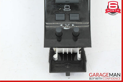 07-14 Mercedes W221 S550 CL600 Dashboard Dash Control Switch Panel Trim Assy