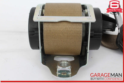 07-12 Mercedes X164 GL450 Front Right Seatbelt Seat Belt Retractor Brown OEM