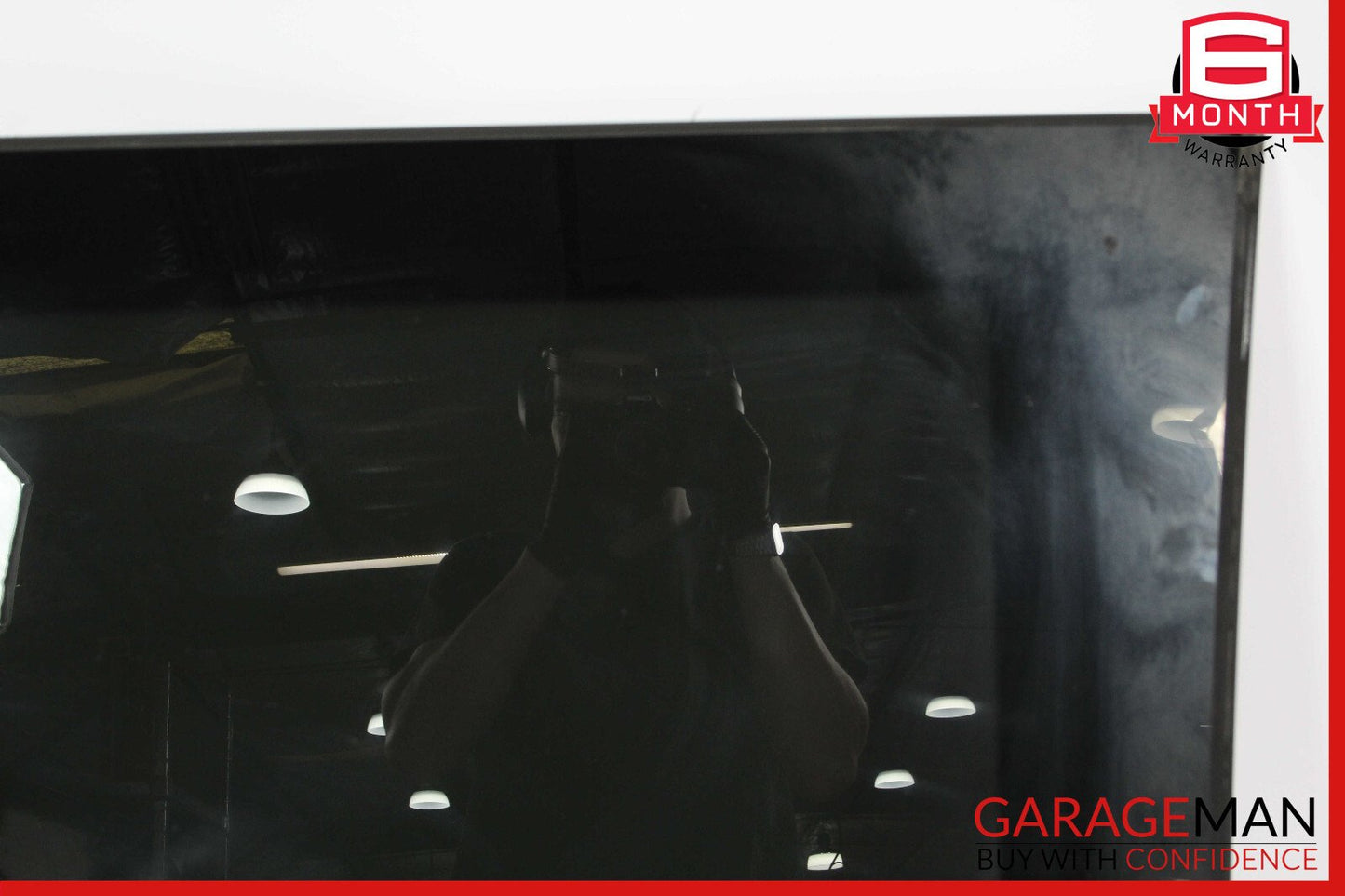 10-16 Mercedes W212 E350 Center Panoramic Pano Sunroof Sun Roof Glass OEM