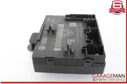 12-18 Audi A6 A7 Front Right Passenger Side Door Control Module Unit 4G8959792J