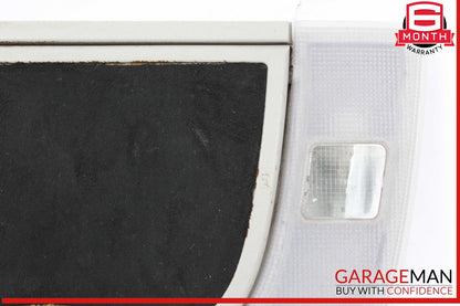 00-06 Mercedes W220 S430 S55 AMG Rear Headliner Reading Map Dome Light OEM