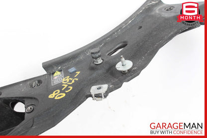 07-14 Mercedes W216 CL550 CL63 AMG Headlight Support Bracket Left Side OEM