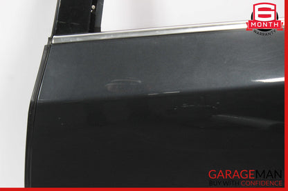 11-18 Volvo S60 Rear Left Driver Side Door Shell Panel OEM