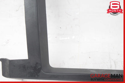 17-23 Alfa Romeo Stelvio Center Console Armrest Trim Panel 156131981 OEM