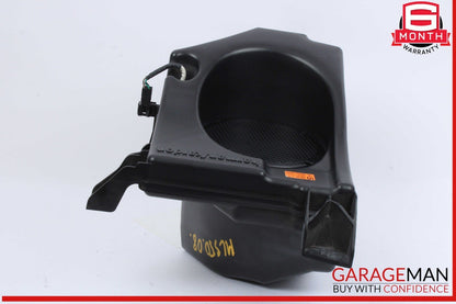 06-11 Mercedes W164 ML350 ML550 Rear Harman Kardon Sub Woofer Subwoofer Speaker