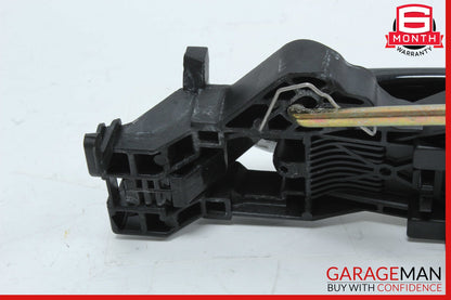 00-06 Mercedes W220 S500 S430 Exterior Door Handle Rear Left Driver Side OEM