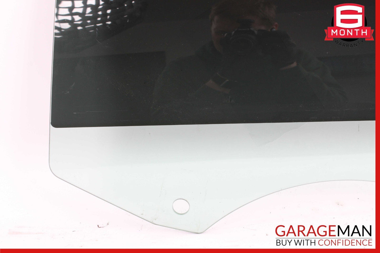 12-18 Mercedes W218 CLS550 Rear Right Passenger Side Door Window Auto Glass OEM
