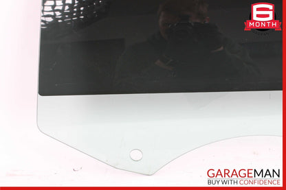 12-18 Mercedes W218 CLS550 Rear Right Passenger Side Door Window Auto Glass OEM