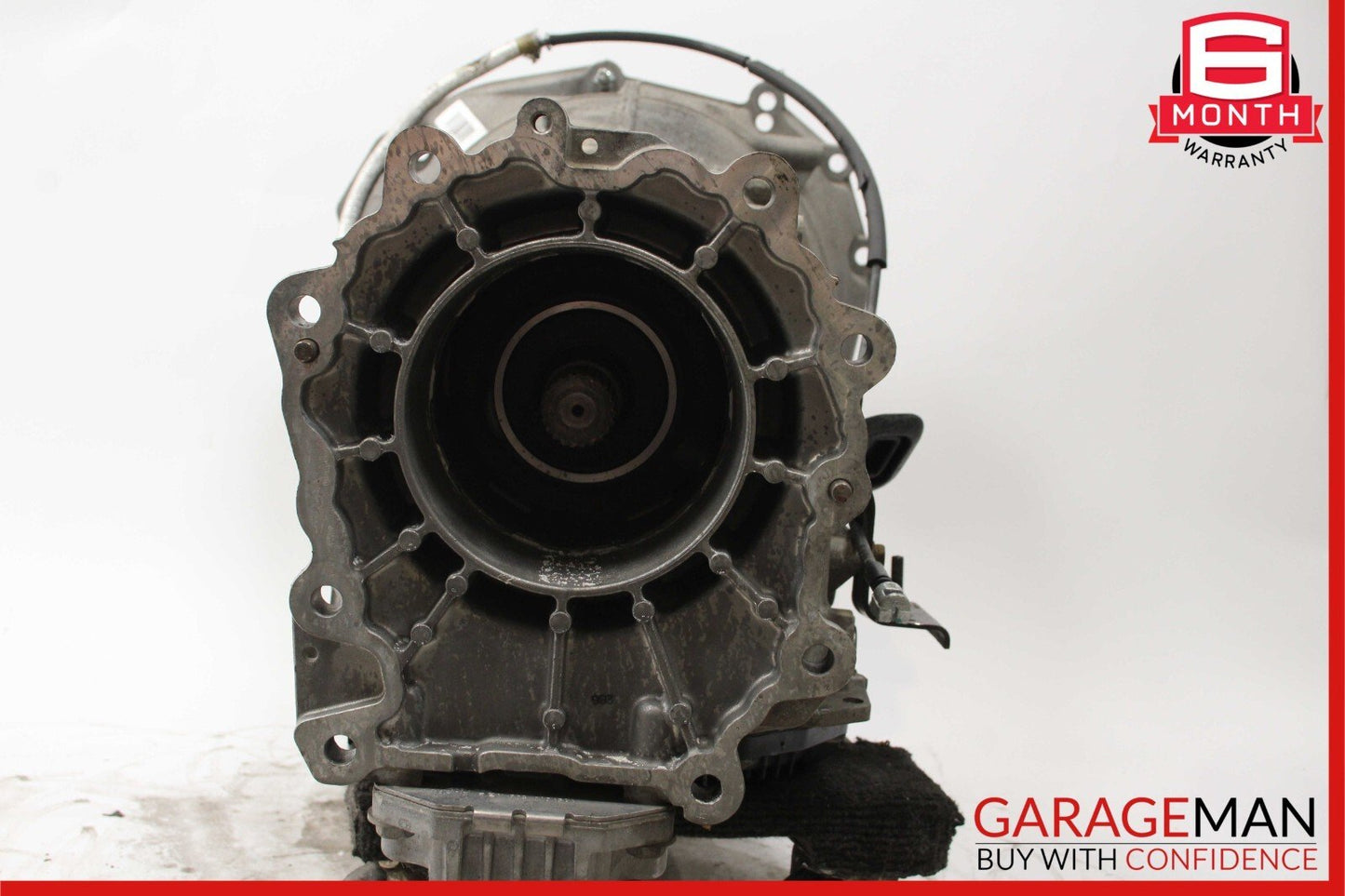 14-17 Jeep Grand Cherokee 3.0 Diesel Automatic 4X4 Transmission Auto Tranny