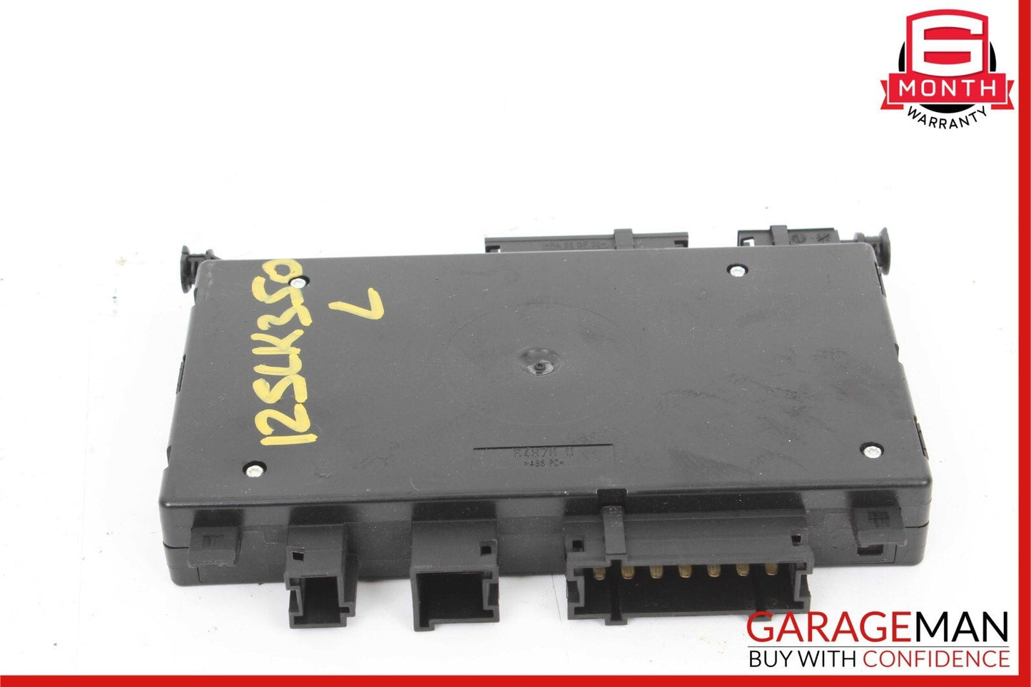 10-18 Mercedes R172 SLK350 CLS400 Front Left Seat Control Module 1729007500 OEM