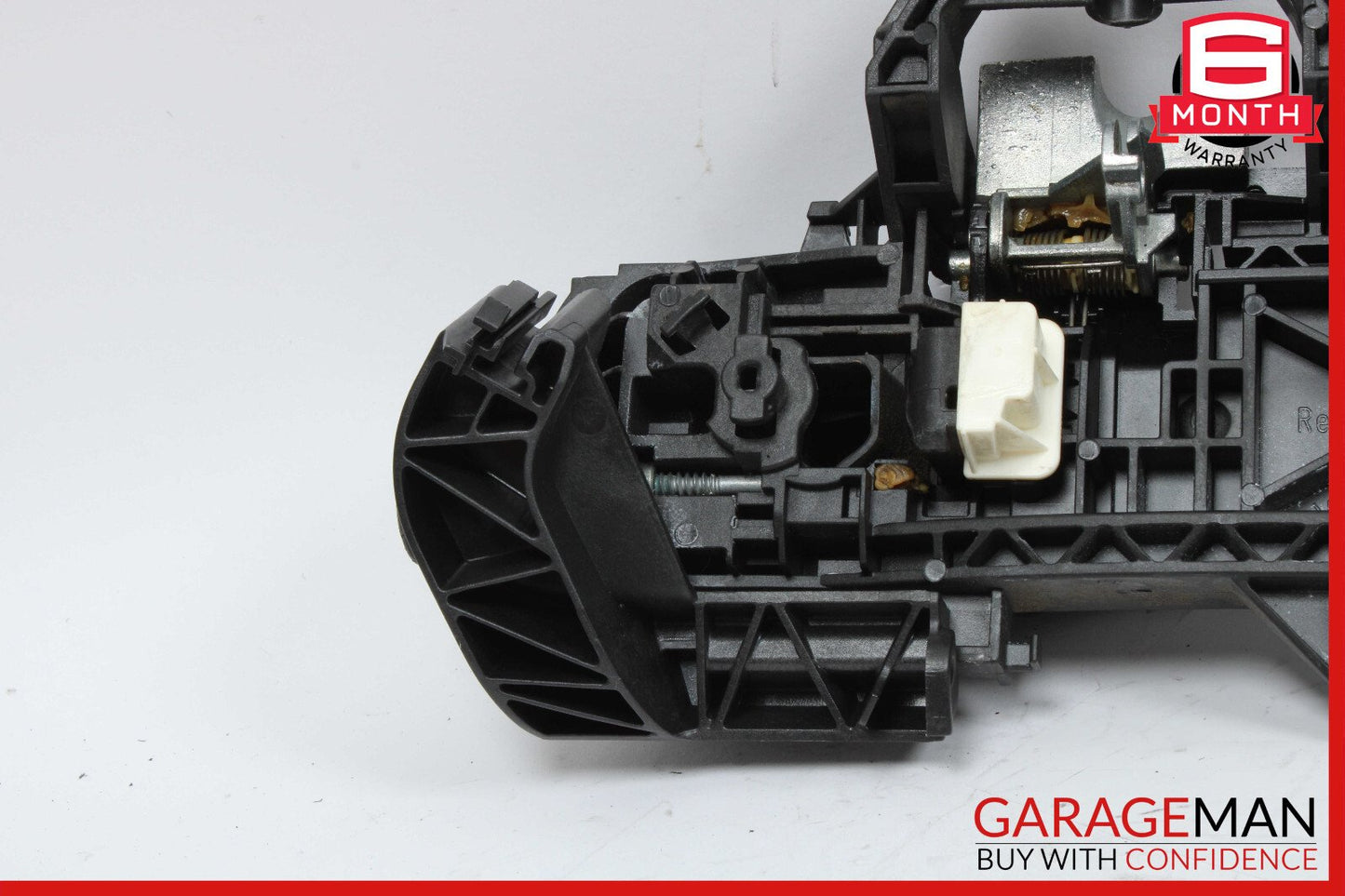 08-11 Mercedes W204 C300 C250 Rear Right Side Exterior Door Handle OEM