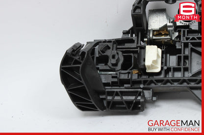 08-11 Mercedes W204 C300 C250 Rear Right Side Exterior Door Handle OEM