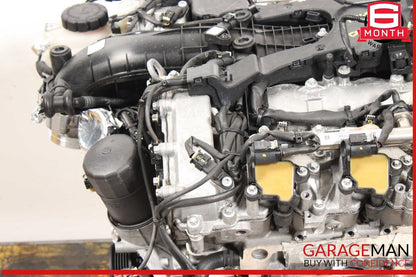 15-20 Mercedes W207 E400 E450 M276 RWD Engine Motor Assembly 276.824 OEM 94k