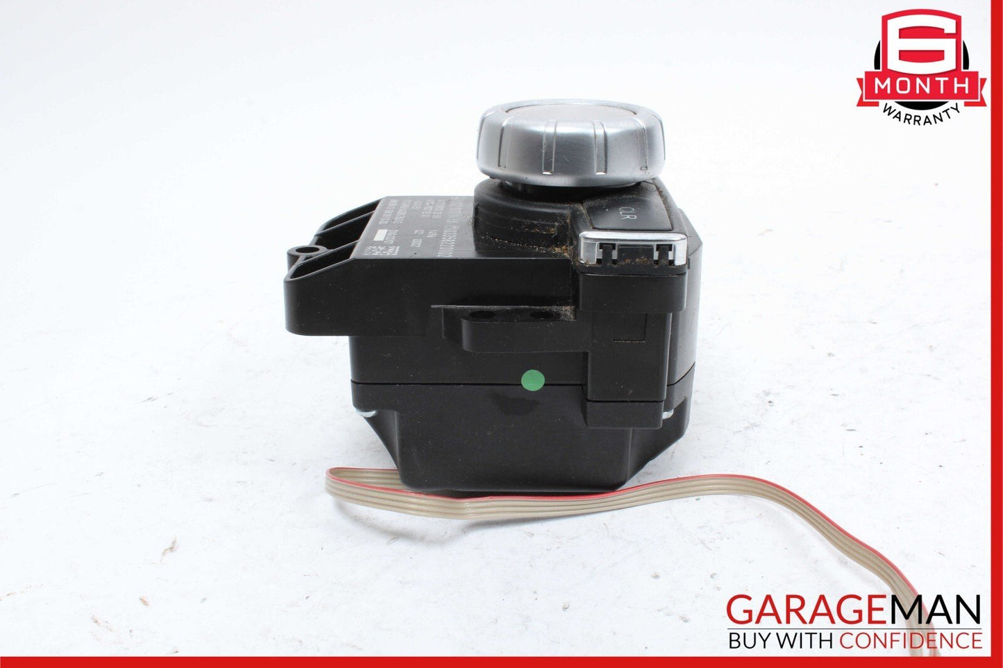 12-16 Mercedes R172 SLK350 Console Head Unit Controller Knob Multi Switch OEM