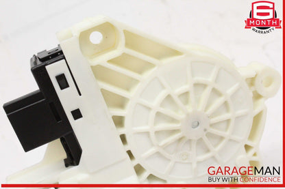 09-16 Audi A4 A5 S4 S5 Rear Right Side Window Regulator Motor 8K0959802 OEM