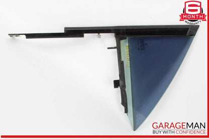 12-18 Mercedes W218 CLS550 Rear Right Side Quarter Door Window Auto Glass OEM