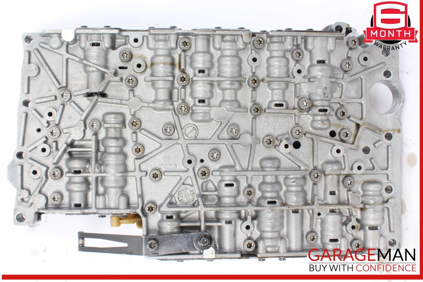 Mercedes S550 SL500 CLK350 722.9 G Tronic Transmission Valve Body 7G 2202771301