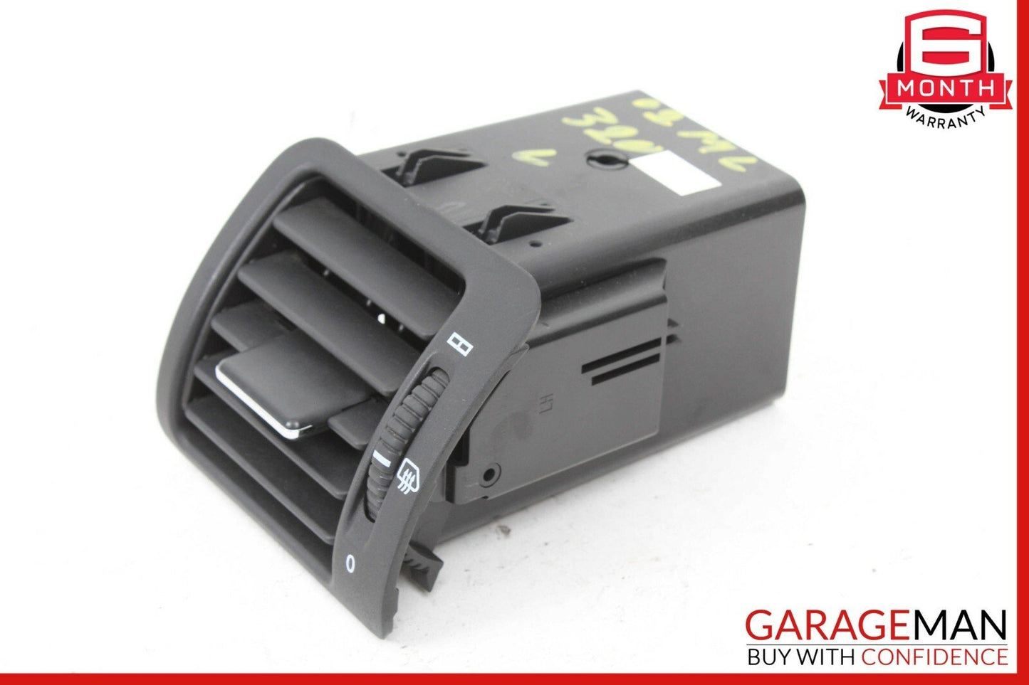 98-05 Mercedes W163 ML320 Front Left Dashboard Dash A/C AC Air Vent Trim Panel