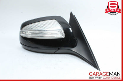 08-09 Mercedes W204 C63 AMG Front Right Passenger Side Mirror Rear View Door OEM