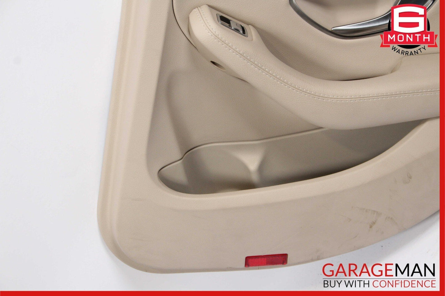 15-20 Mercedes W205 C300 C43 AMG Rear Right Side Interior Door Panel Cover OEM