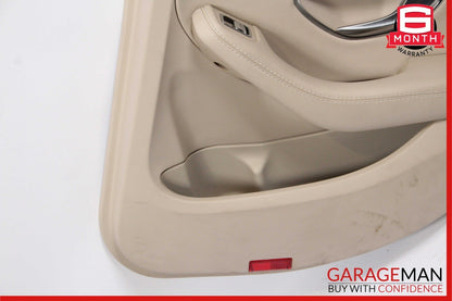 15-20 Mercedes W205 C300 C43 AMG Rear Right Side Interior Door Panel Cover OEM