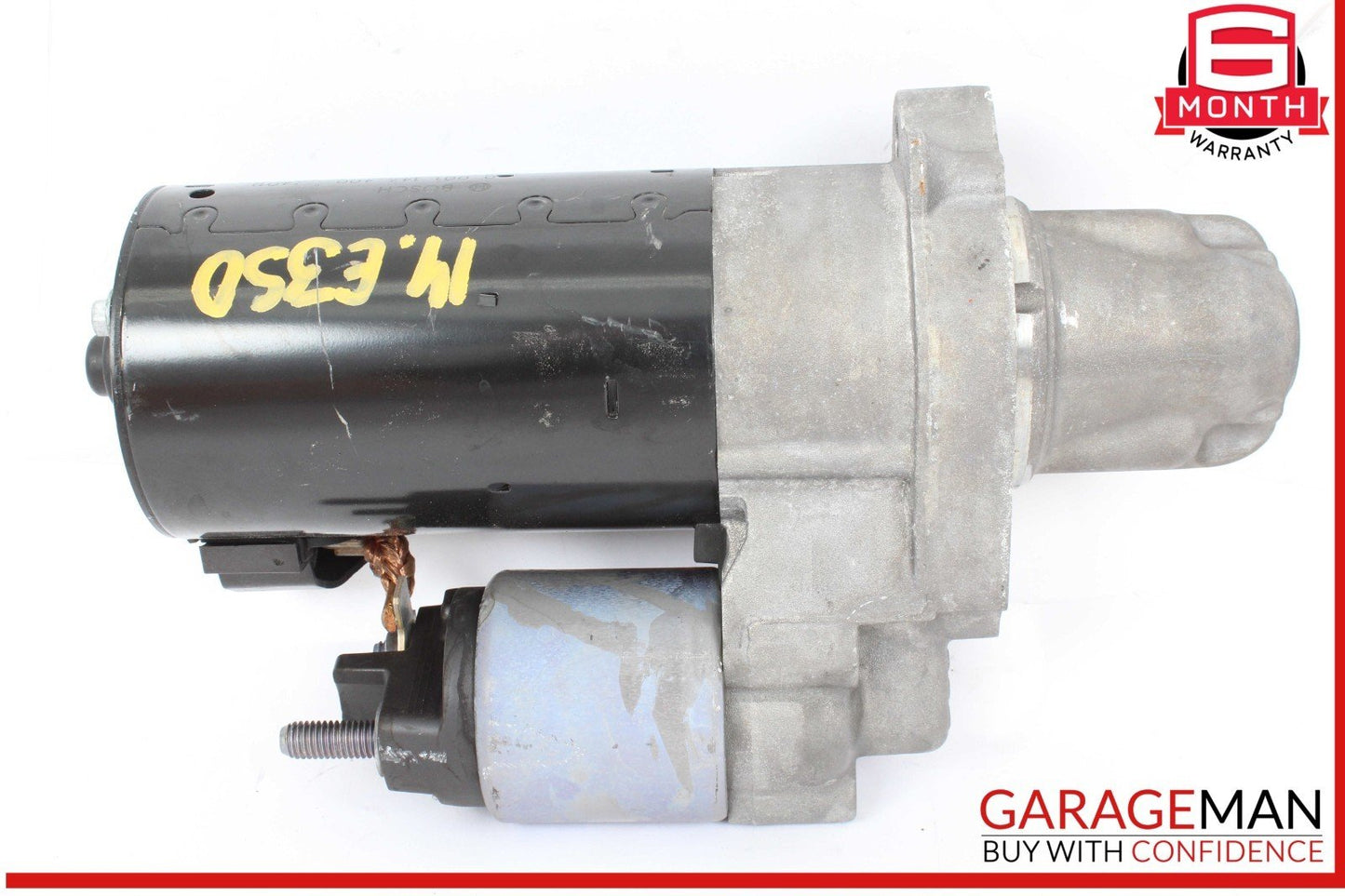 12-18 Mercedes W212 E350 SLK350 Engine Motor Starter 2769064300 OEM