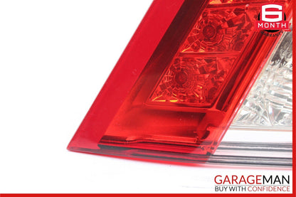 10-13 Mercedes W212 E350 E550 Inner Tail Light Lamp Rear Left Driver Side OEM