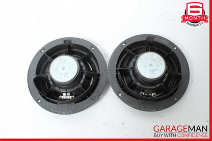 06-13 Mercedes X164 GL450 Rear Door Speakers Sound Set of 2 Pc OEM