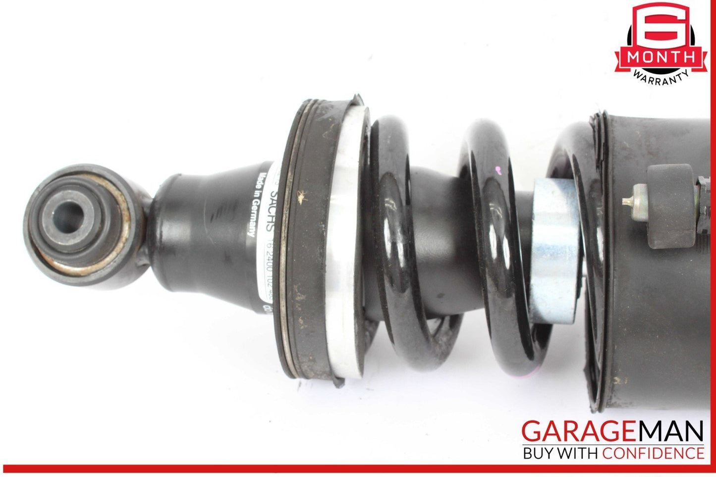 07-12 Mercedes R230 SL500 Rear Left Driver Side Hydraulic Shock Strut Absorber