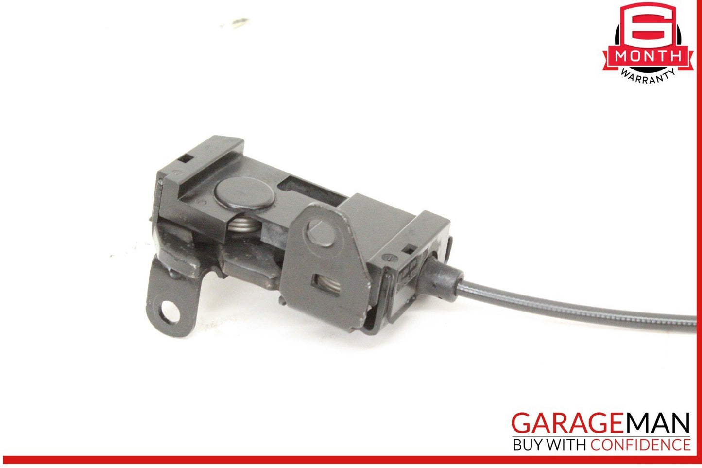 12-15 Mercedes W204 C250 Front Left and Right Hood Bonnet Lock Latch 2048800260