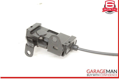 12-15 Mercedes W204 C250 Front Left and Right Hood Bonnet Lock Latch 2048800260