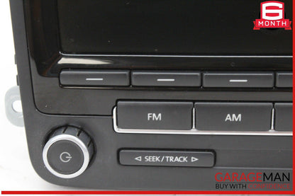 12-15 Volkswagen Beetle Front Dash Audio Radio AM FM CD Player Receiver OEM