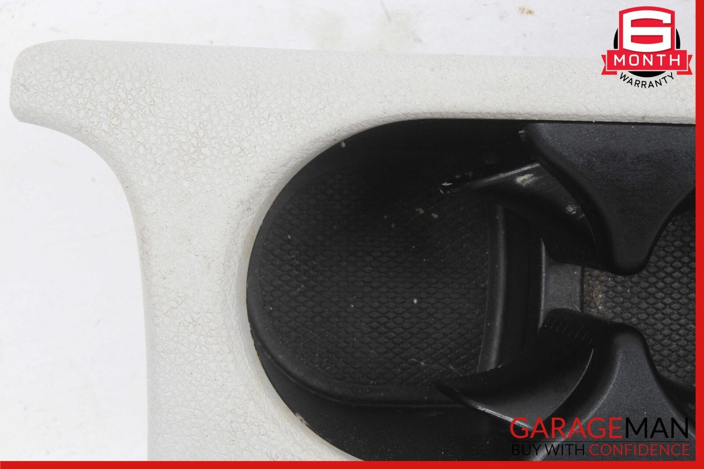 14-19 Mercedes W117 CLA250 GLA250 Center Console Cup Holder Assembly Grey OEM