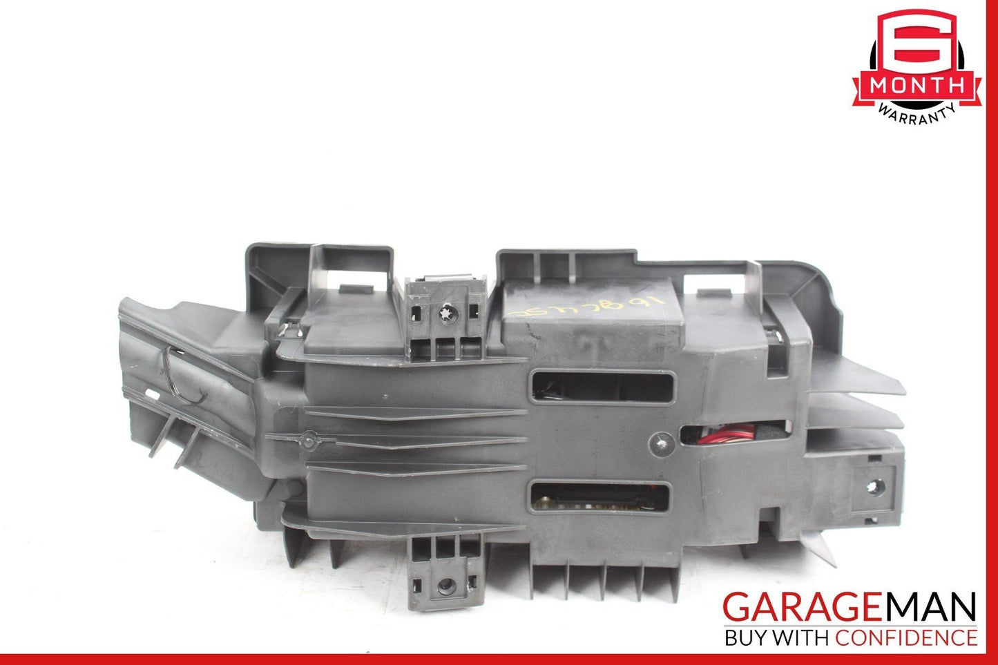12-16 Mercedes X166 GL450 GL550 ML550 Rear Relay Fuse Box 1669063901 OEM
