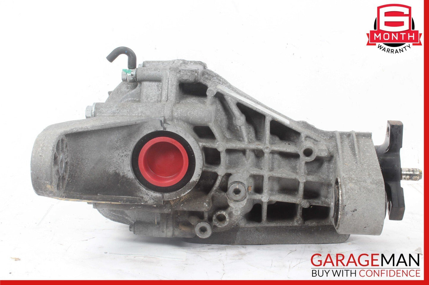 06-13 Mercedes W251 R350 R500 ML550 Rear Differential Axle Carrier Assembly OEM
