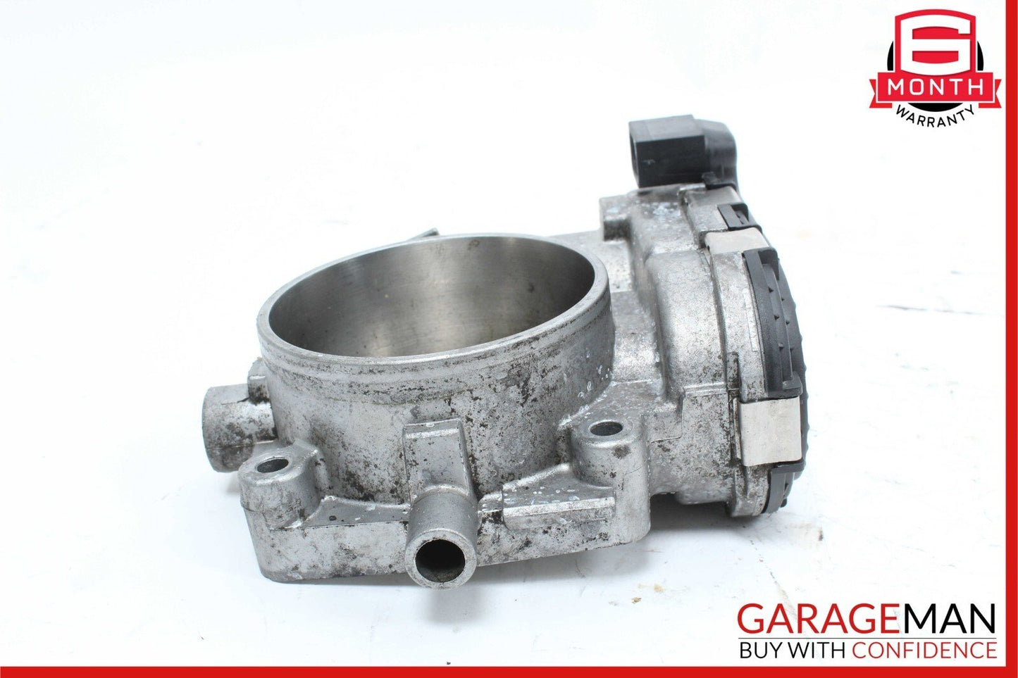 00-13 Mercedes W209 CLK500 E500 S500 Engine Throttle Valve Body 1131410125 OEM
