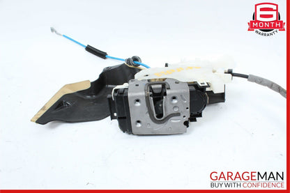 08-18 Mercedes E350 GLK350 C300 Front Left Side Door Lock Latch Actuator OEM