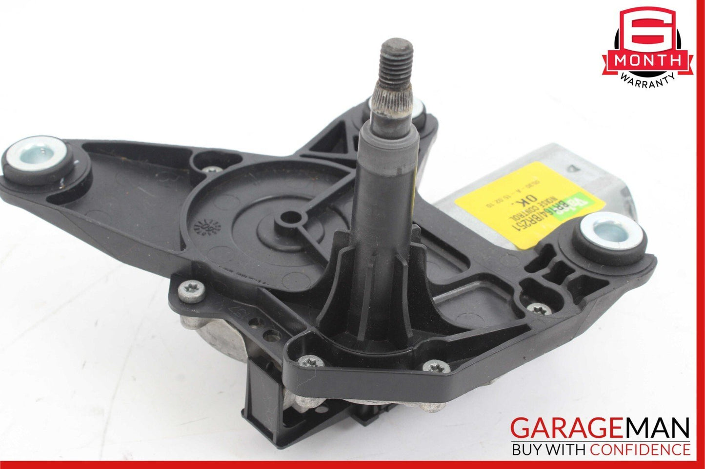 06-12 Mercedes W164 ML550 R550 ML450 Rear Windshield Glass Wiper Motor OEM