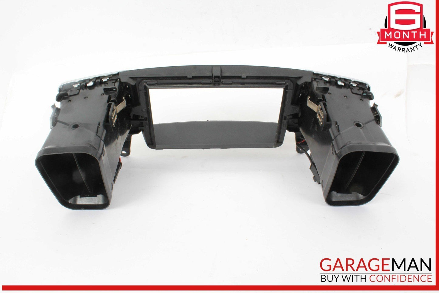 12-16 Mercedes X166 GL450 Dash Dashboard Center A/C Air Bezel Trim OEM